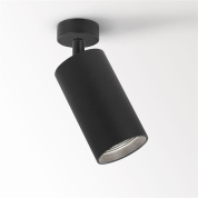 потолочный светильник в цилиндрическом корпусе