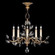 775840 Crystal Laurel 32" Round Chandelier люстра, Fine Art Lamps