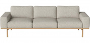 Elton sofa 3 seater Bolia диван