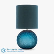 Cyprus настольная лампа Bella Figura tl236 cypress ocean blue