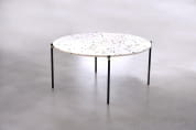 Simple Coffee Table 100  (4 legs) , столик, Contain