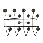 20119104 Hang It All Vitra Вешалка настенная черная