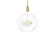 Gold King Edison Grande Pendant Lamp подвесной светильник Mineheart LIG/063