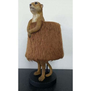 56772 Animal Meerkat Fur 50cm Kare design настольная лампа