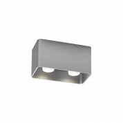 DOCUS 2.0 LED Wever Ducre накладной светильник алюминий
