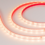 024565(2) Arlight Лента герметичная RTW-PS-A60-10mm 24V Warm3000 (4.8 W/m, IP67, 2835, 50m)