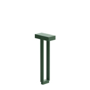 Mile Flos Outdoor Садовый столбик прямоугольный зеленый f-o-0921