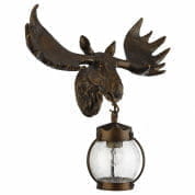 1848-1W Светильник на штанге Hunt Favourite