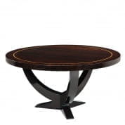 109177 Dining Table Umberto 150cm стул Eichholtz