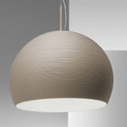 IDL Ischia 480/50/E grey white подвесной светильник