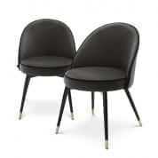 113125 Dining Chair Cooper set of 2 Обеденный стул Eichholtz