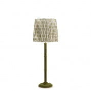 WLB01S Small Bamboo Lamp лампа Porta Romana