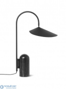 Arum Table Lamp Ferm Living настольная лампа черная 100132101