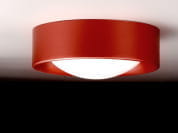 Cilinder Светодиодный потолочный светильник из стали и поликарбоната Milan Iluminacion