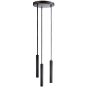 342241 Deko-Light Slim подвесной светильник глубокий черный
