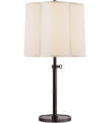 Simple Visual Comfort настольная лампа бронза BBL3023BZ-S