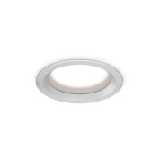 312125 Basic fi ip65 20w round Ideal Lux технический встраиваемый светильник