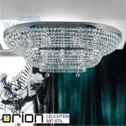 Потолочный светильник Orion Sheraton DLU 2388/20/120x90 chrom