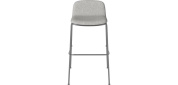 Palm upholstered barstool, h65 cm Bolia барный стул 02-092-66_00036