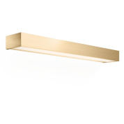 0330882 Decor Walther Box настенный светильник (бра) золотой матовый