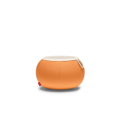 106503 Fatboy Humpty уличный кофейный столик оранжевого цвета