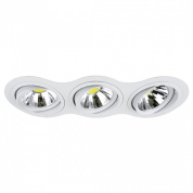 214336 Lightstar Intero 111 встраиваемый светильник 50W