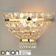 Светильник Orion Ambassador WA 2-504/2 gold