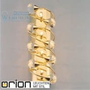 Светильник Orion Galaxy WA 2-939/4 gold