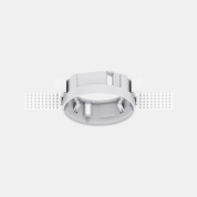323725 Ideal Lux ZEUS FRAME TRIMLESS ROUND 21W mounting housing