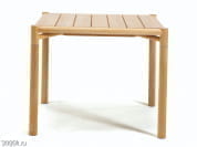 Kilt Садовый стол из тикового дерева Ethimo