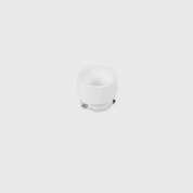 Аксессуар Kreon Dropped Louvre Aplis In-Line 40, White