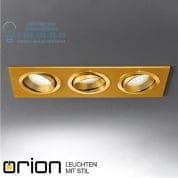Светильник Orion Gol Str 10-429/3 MS-matt