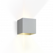 BOX WALL 1.0 QT14 Wever Ducre накладной светильник алюминий