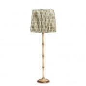 WLB01L Large Bamboo Lamp лампа Porta Romana