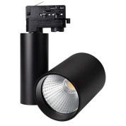 036108 Arlight Светильник LGD-SHOP-4TR-R100-40W Warm3000 (BK, 24 deg, 230V, DALI)