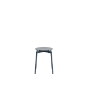 M0810523 Fromme Petite Friture Табурет серо-голубой