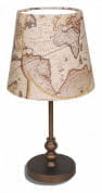 1122-1T Настольная лампа декоративная Mappa Favourite