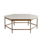 6881 Mae Cocktail Table Arteriors кофейный стол