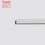 Q614 Low voltage track iGuzzini Surface 48V track - L 500