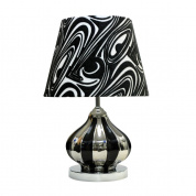 Rimini Design by Gronlund настольная лампа черная