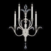 738650-4 Beveled Arcs 36" Sconce бра, Fine Art Lamps