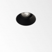 DEEP RINGO TRIMLESS OK LED 92733 B черный Delta Light встраиваемый точечный светильник