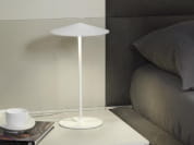Pla Светодиодная настольная лампа из алюминия Milan Iluminacion