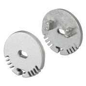 015520 Arlight Заглушка ALU для ALU-ROUND с отверстием