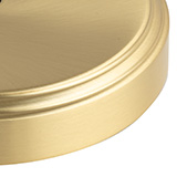 Vesto matt gold