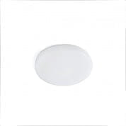 63291 ZON LED White ceiling lamp потолочный светильник Faro barcelona