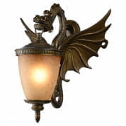1717-1W Светильник на штанге Dragon Favourite