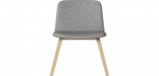 Palm upholstered lounge chair Bolia кресло