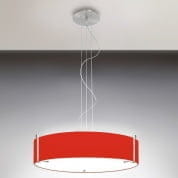 IDL Giove 9003/10S red подвесной светильник