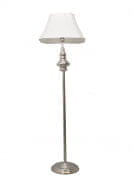 Taj Chrome Floor Lamp торшер FOS Lighting MS-Chrome-Taj-FL1